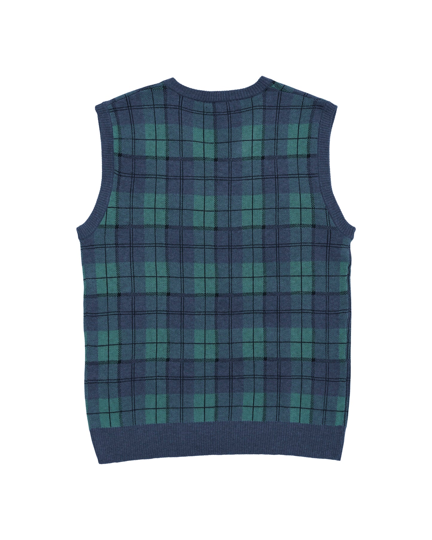 Lawn Pawn Knitted Vest