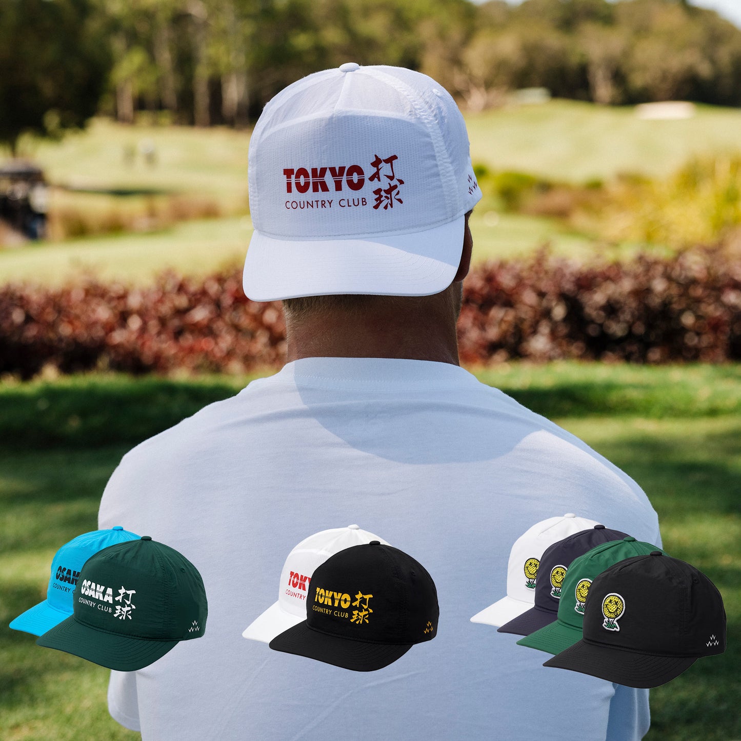 The Triple Eagle Hat Bundle