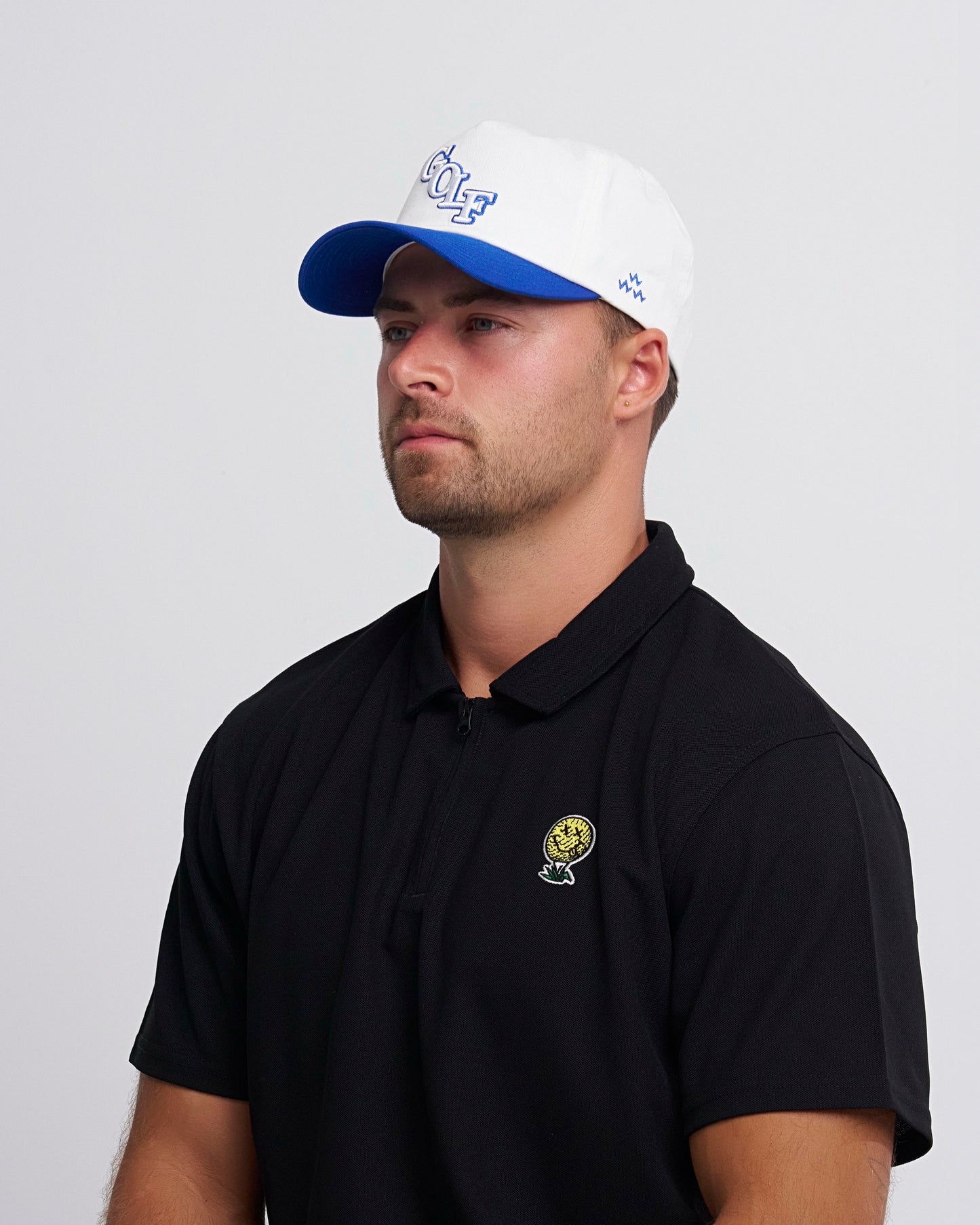 Golf Tee Snapback