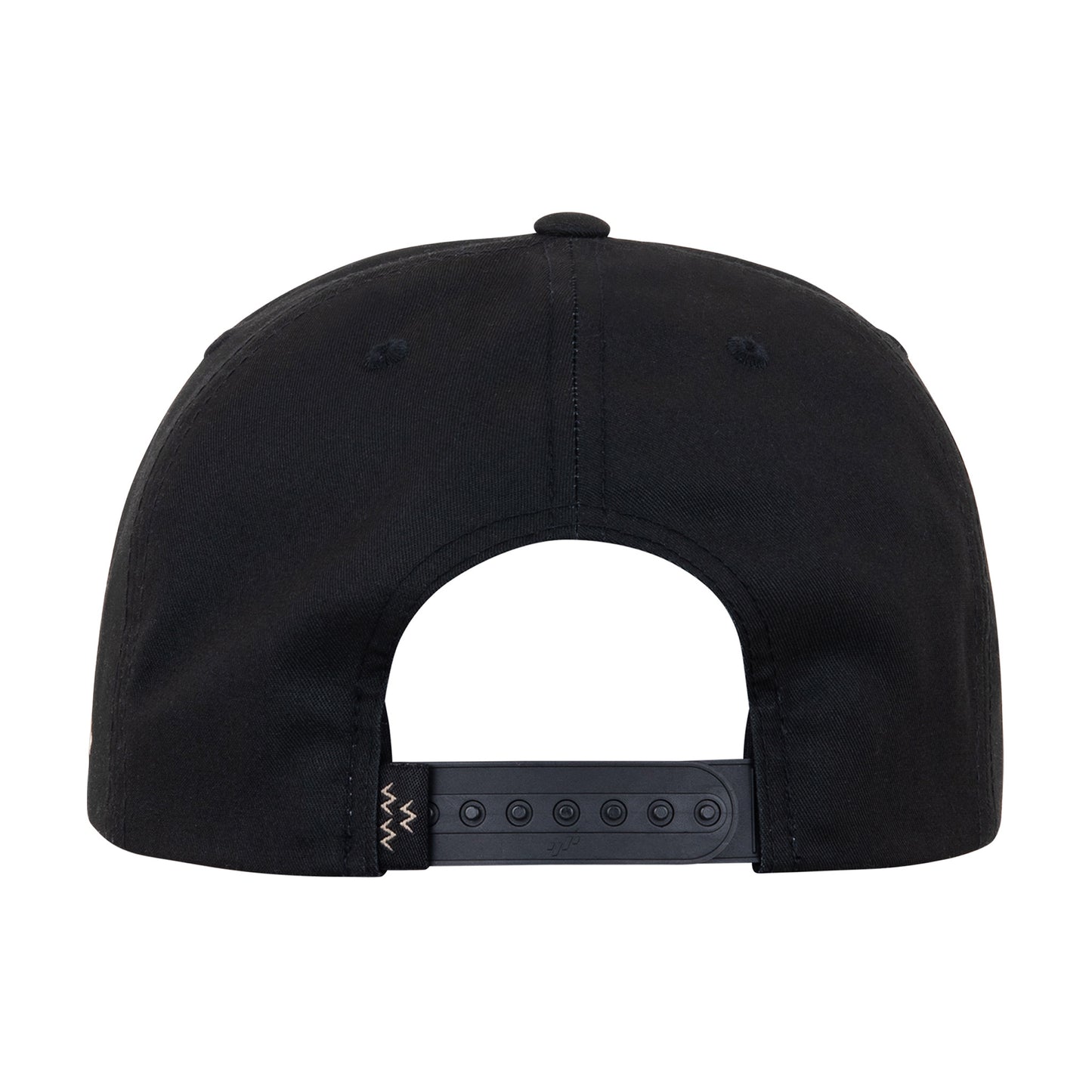 Black Marker Snapback