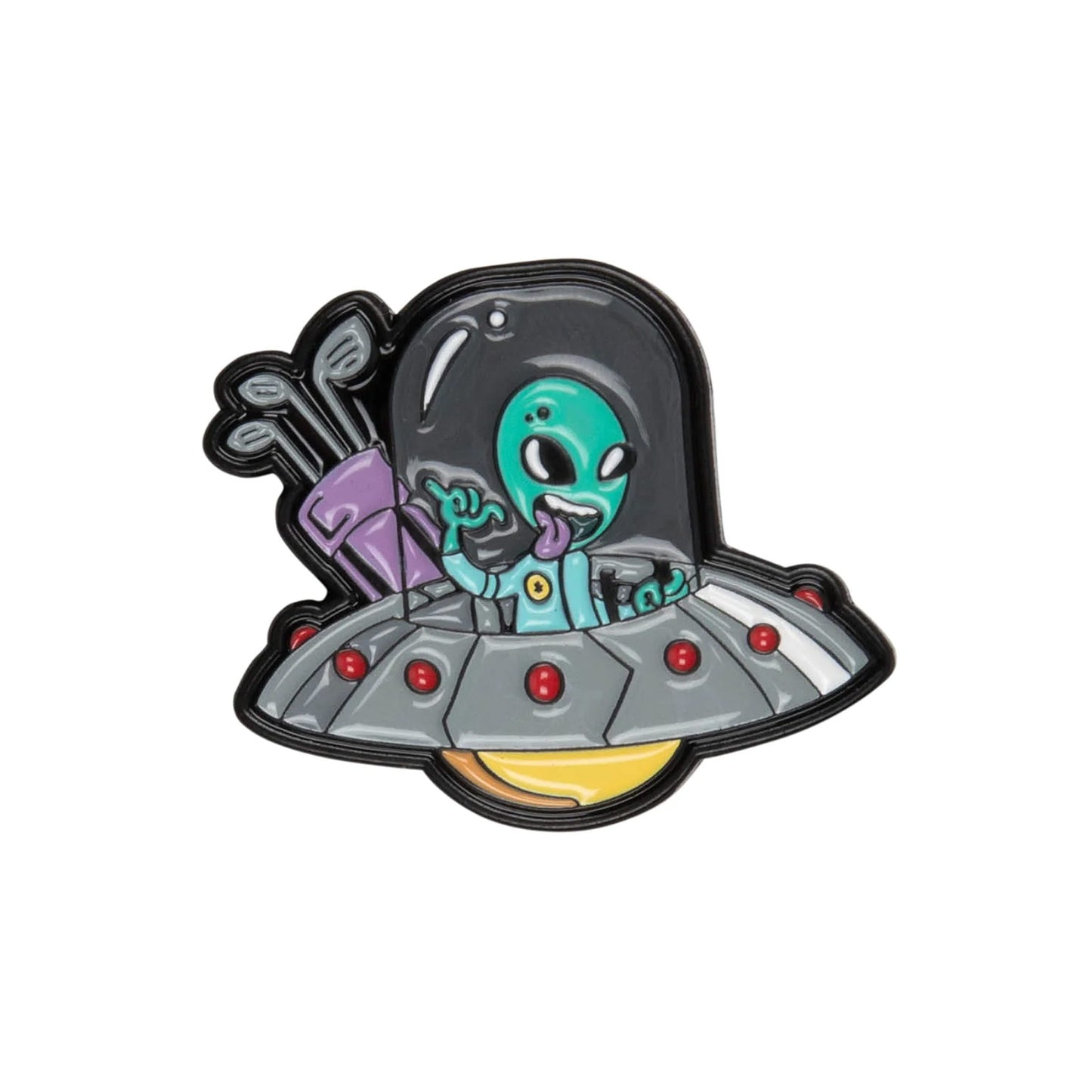 Spaced Golf Ball Mark