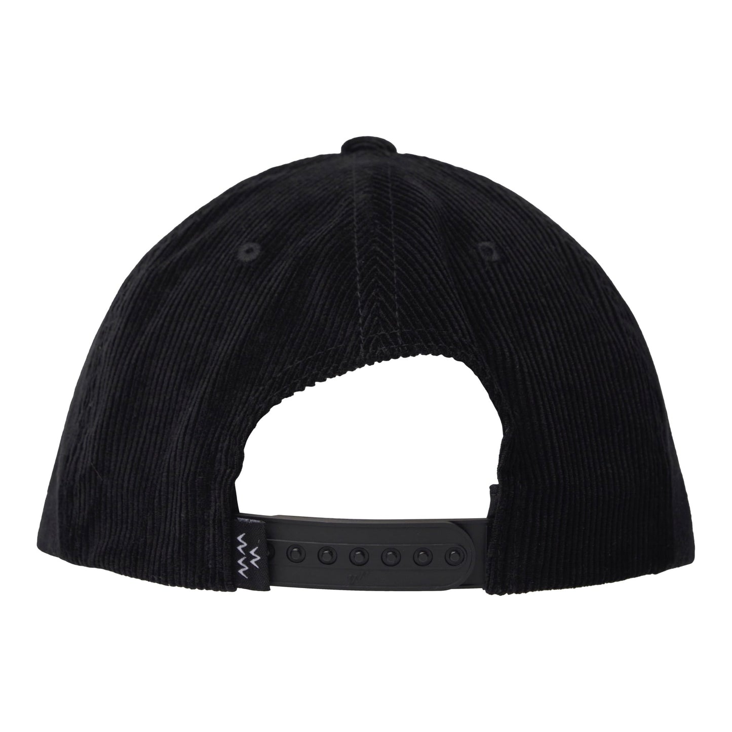 Green Machines Snapback – Black