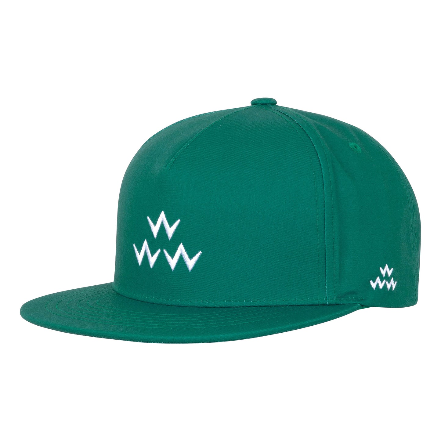 Colour Block Snapback