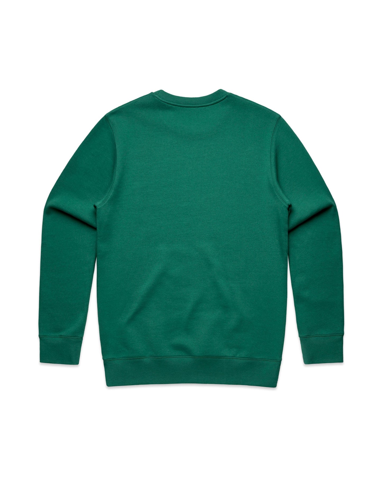 Back of the Osaka Country Club Sweater by Birds of Condor