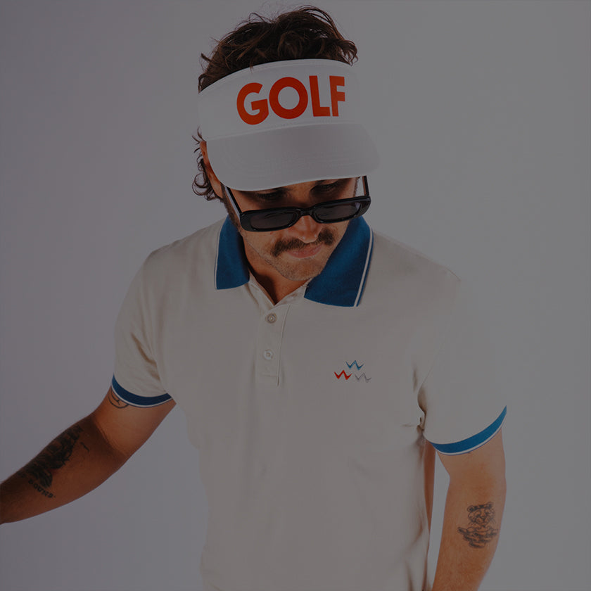 Shop for performance style polo shirts that keep you looking fresh and feeling cool. Birds of Condor have new golf polo's coming down the pipe all the time, breathing life into the collared tee.