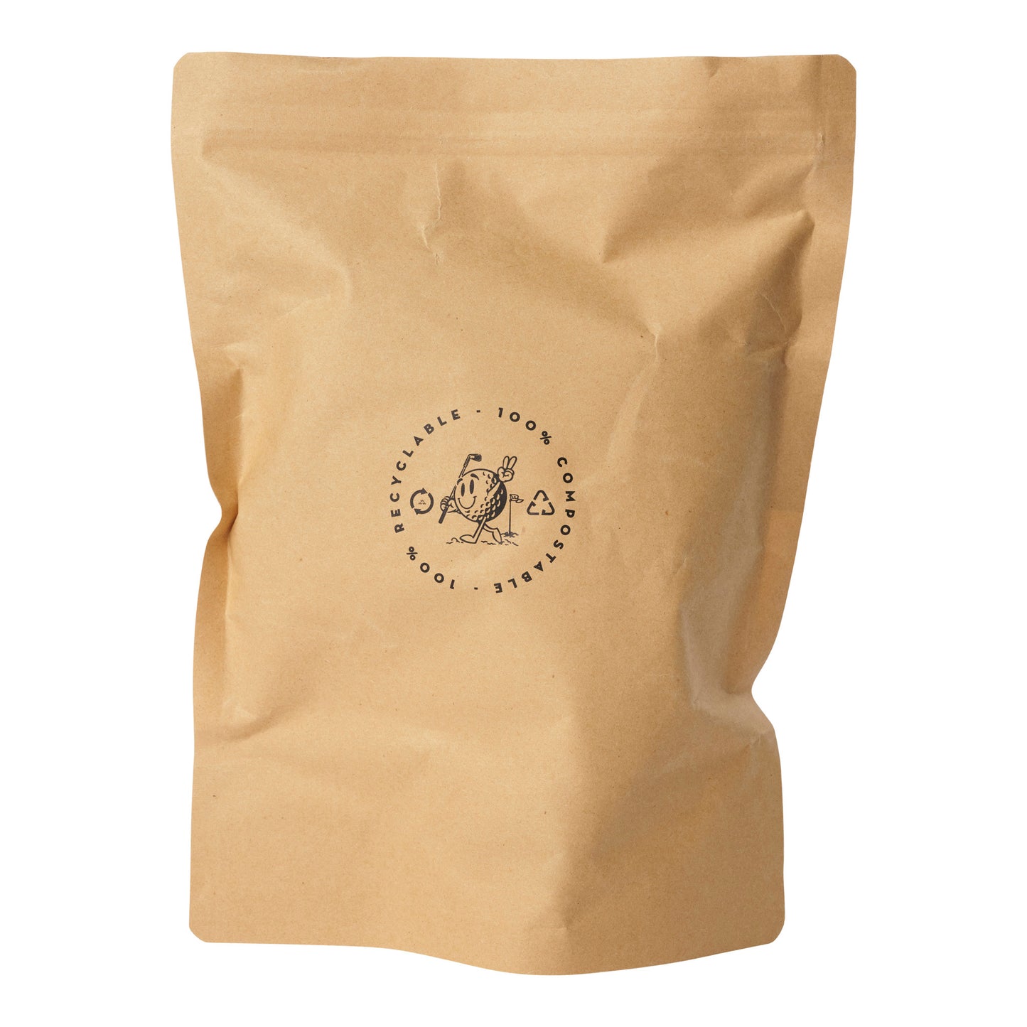 Club Palms Mallet Putter Cover