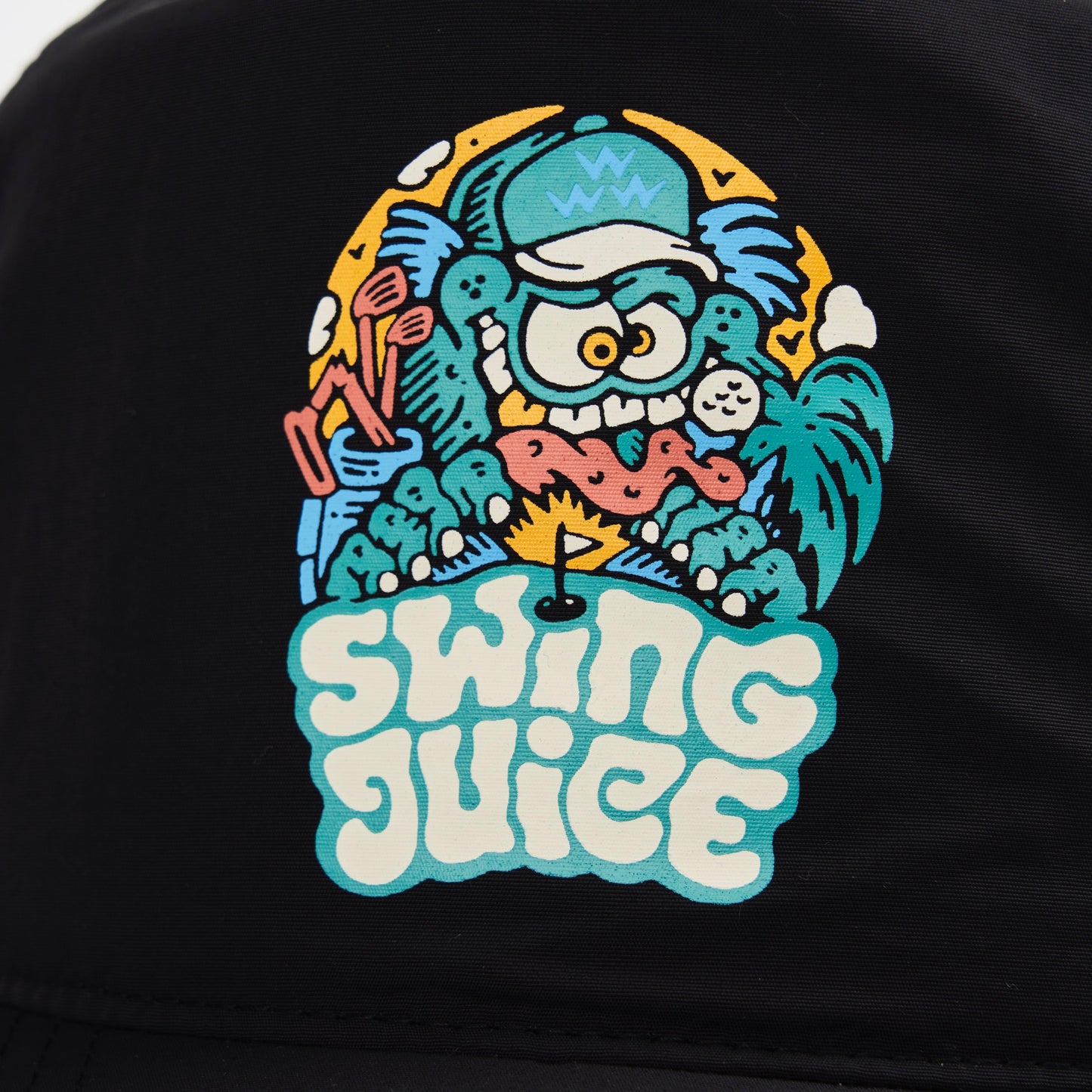 Swing Juice Snapback