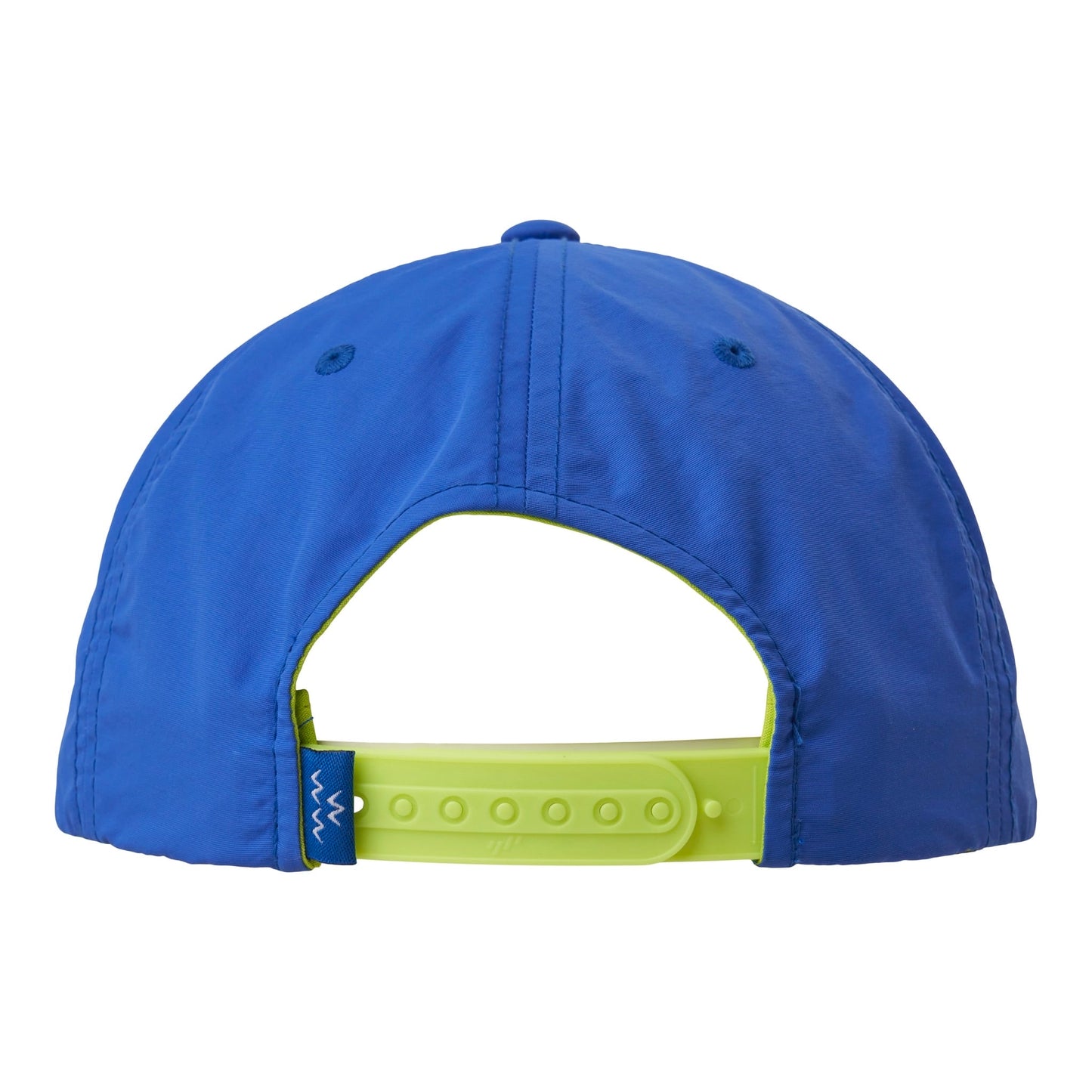 Well Driven Snapback – Blue