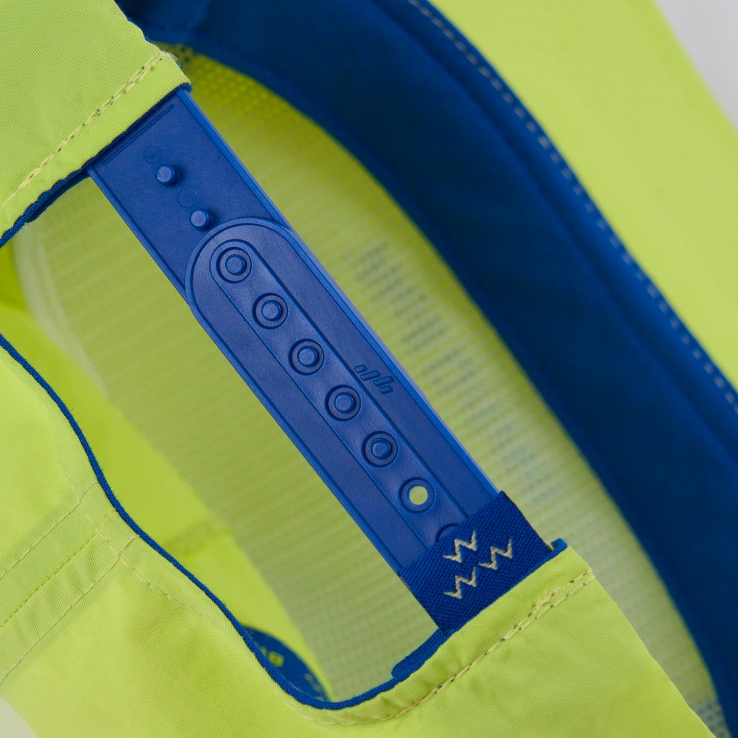 Well Driven Snapback – Lime