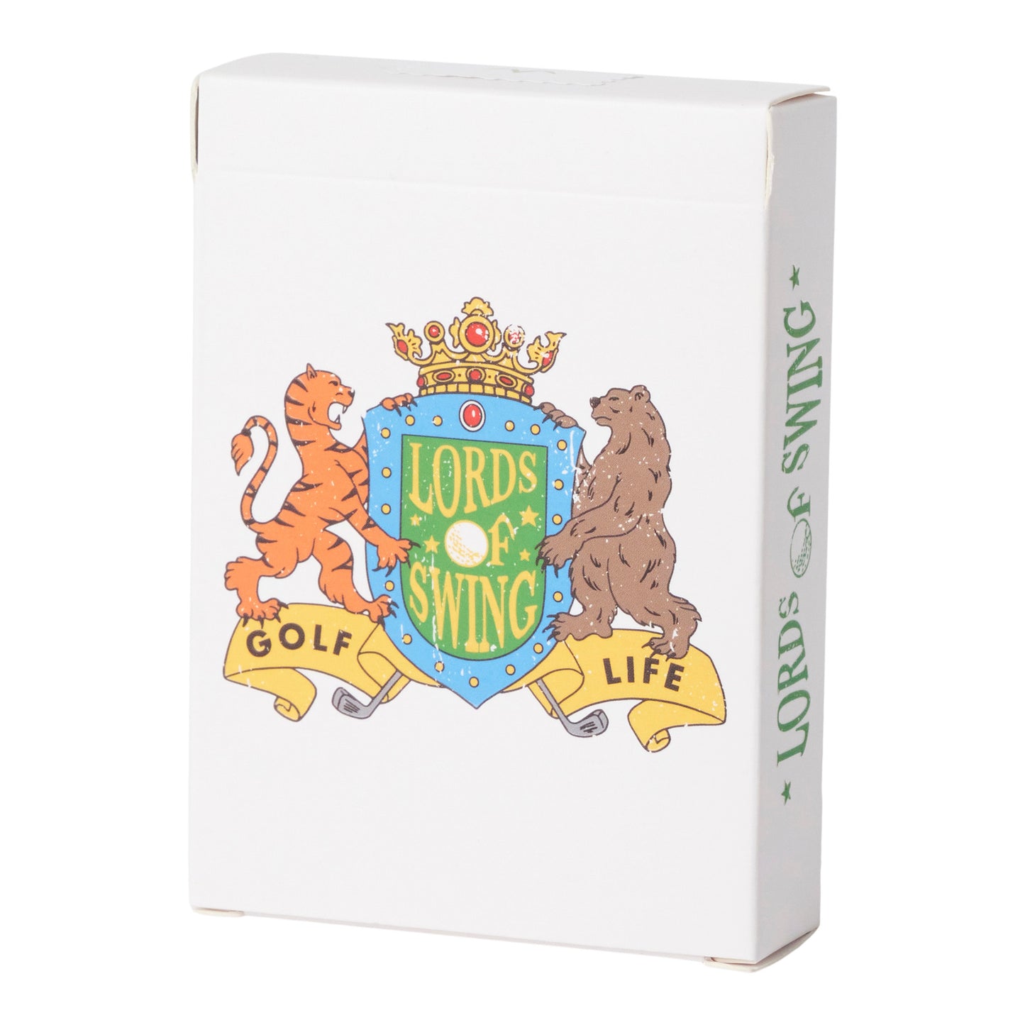Golf Life Playing Cards