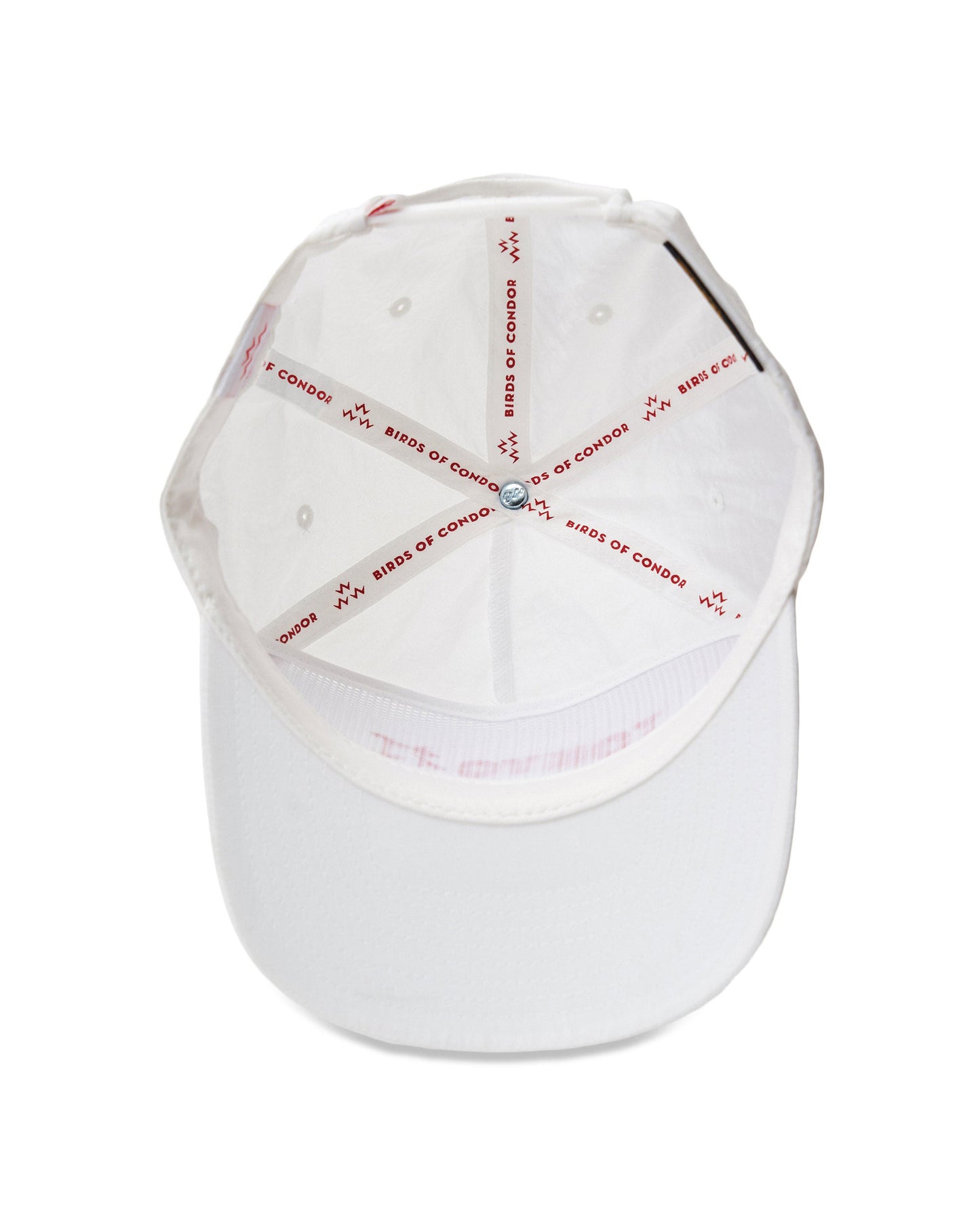Tokyo Country Club Snapback – White