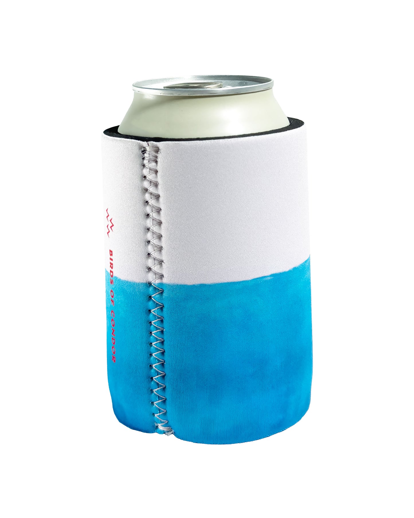 Jaws Beer Koozie