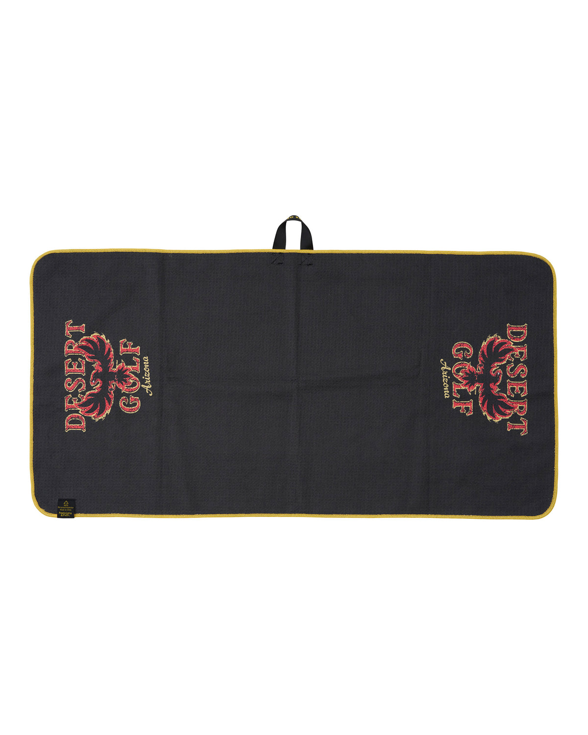 Desert Golf Towel