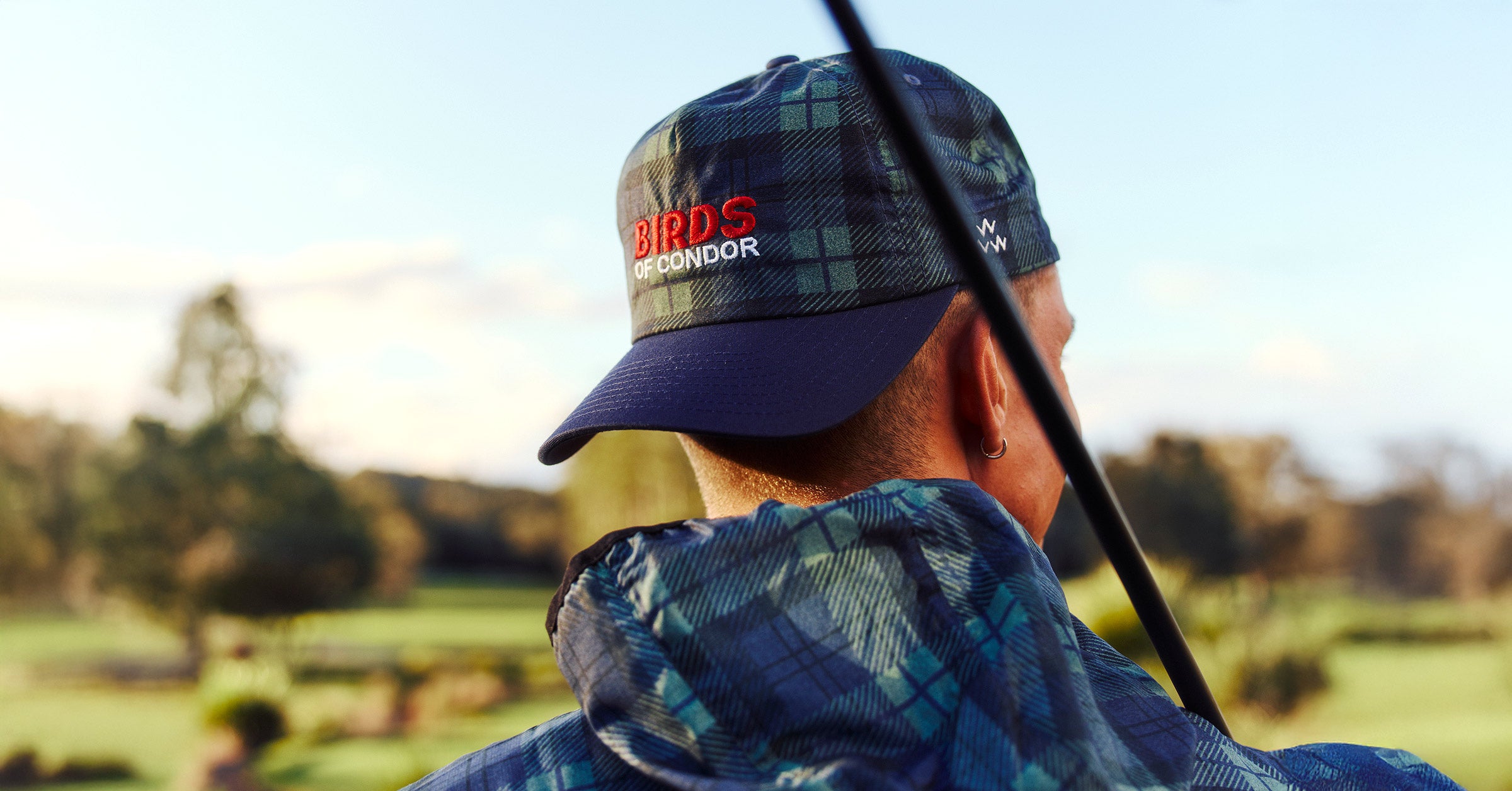 Birds of Condor | Golf lifestyle hats, caps, clothing and accessories