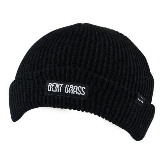 birds-of-condor-black-bent-grass-golf-beanie-hat-front