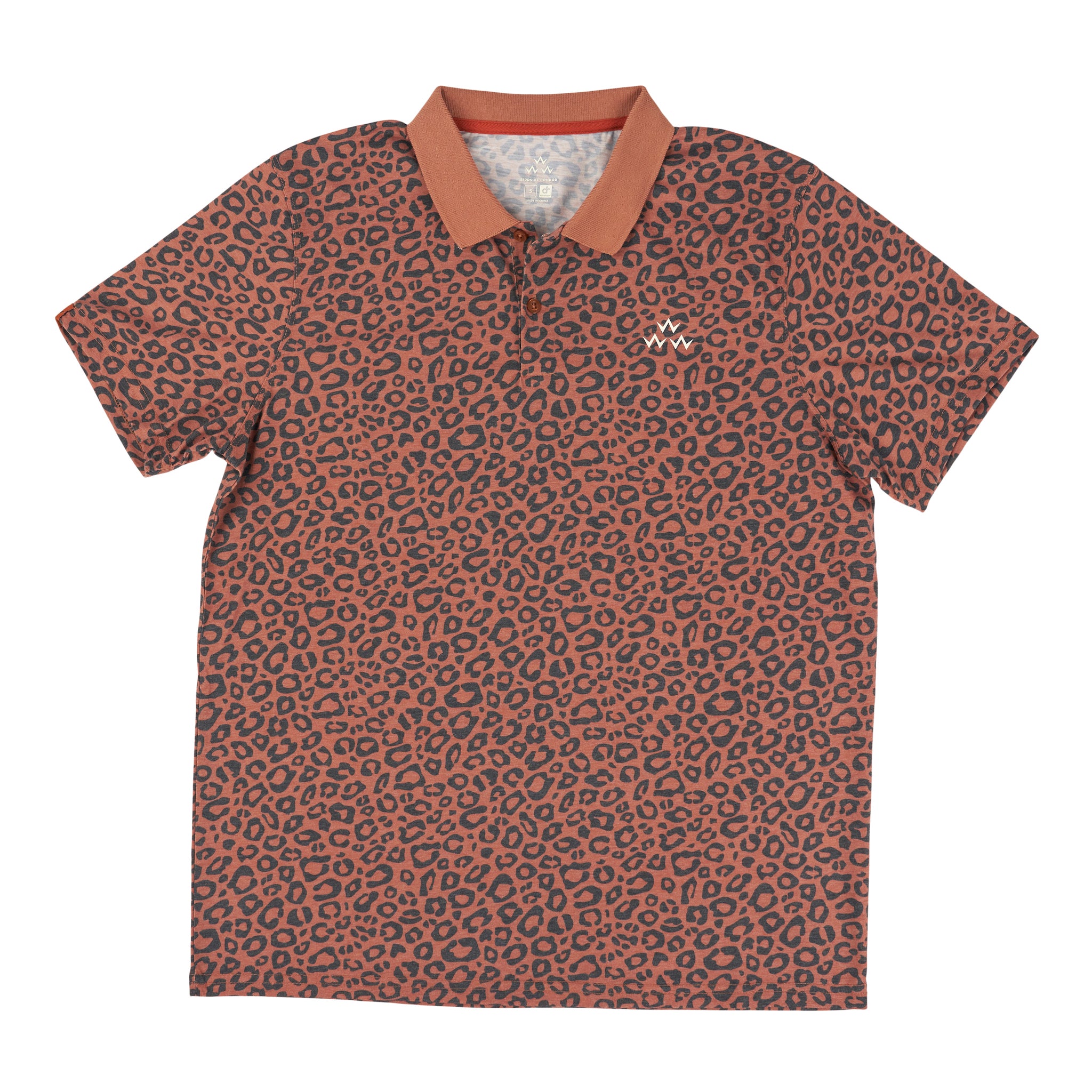 Leoputt Polo | Birds of Condor