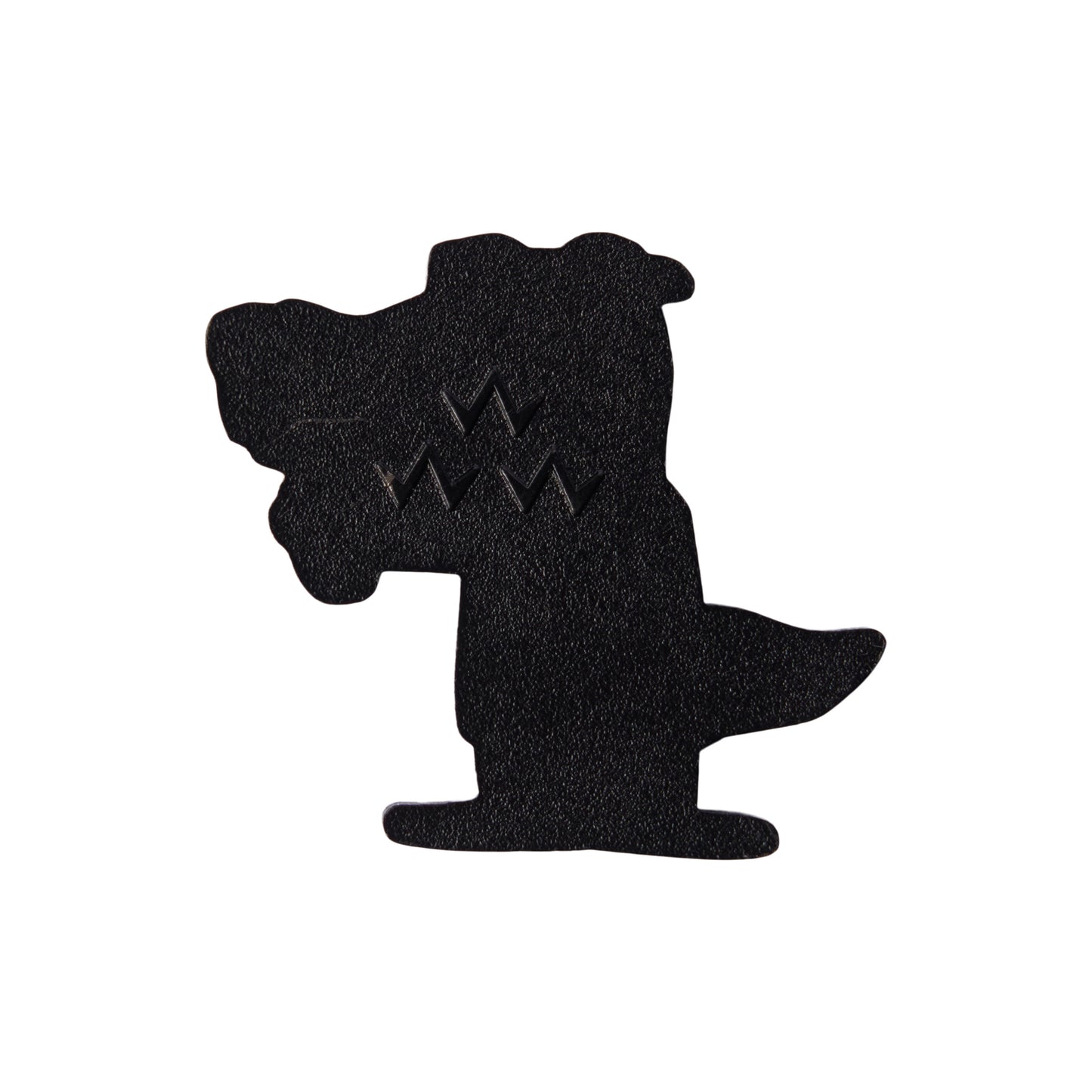 Lil Chubbs Ball Mark