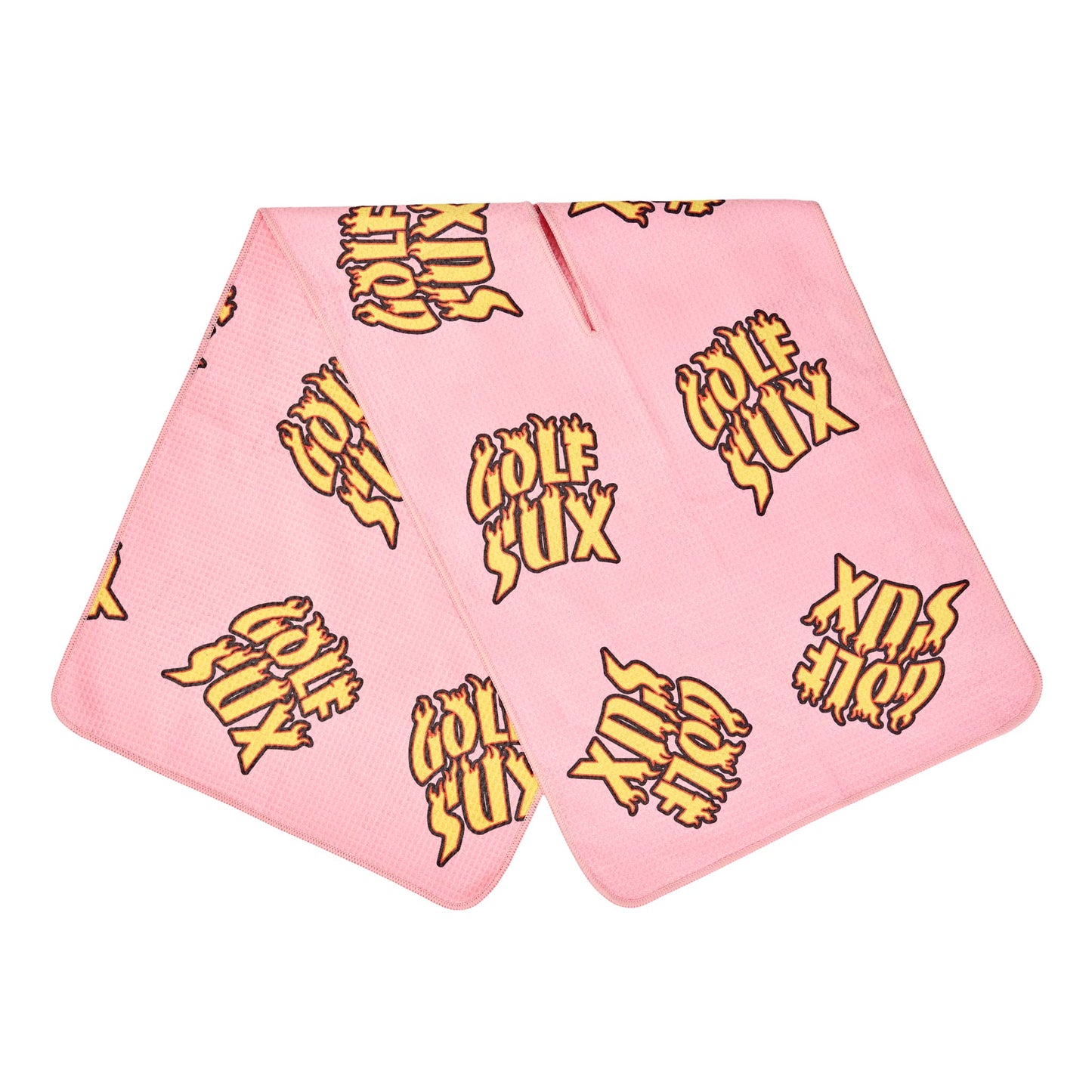 Golf Sux Golf Towel
