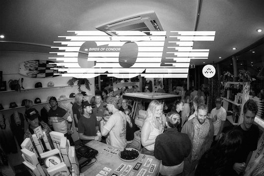 Our Byron Flagship Store Has Landed