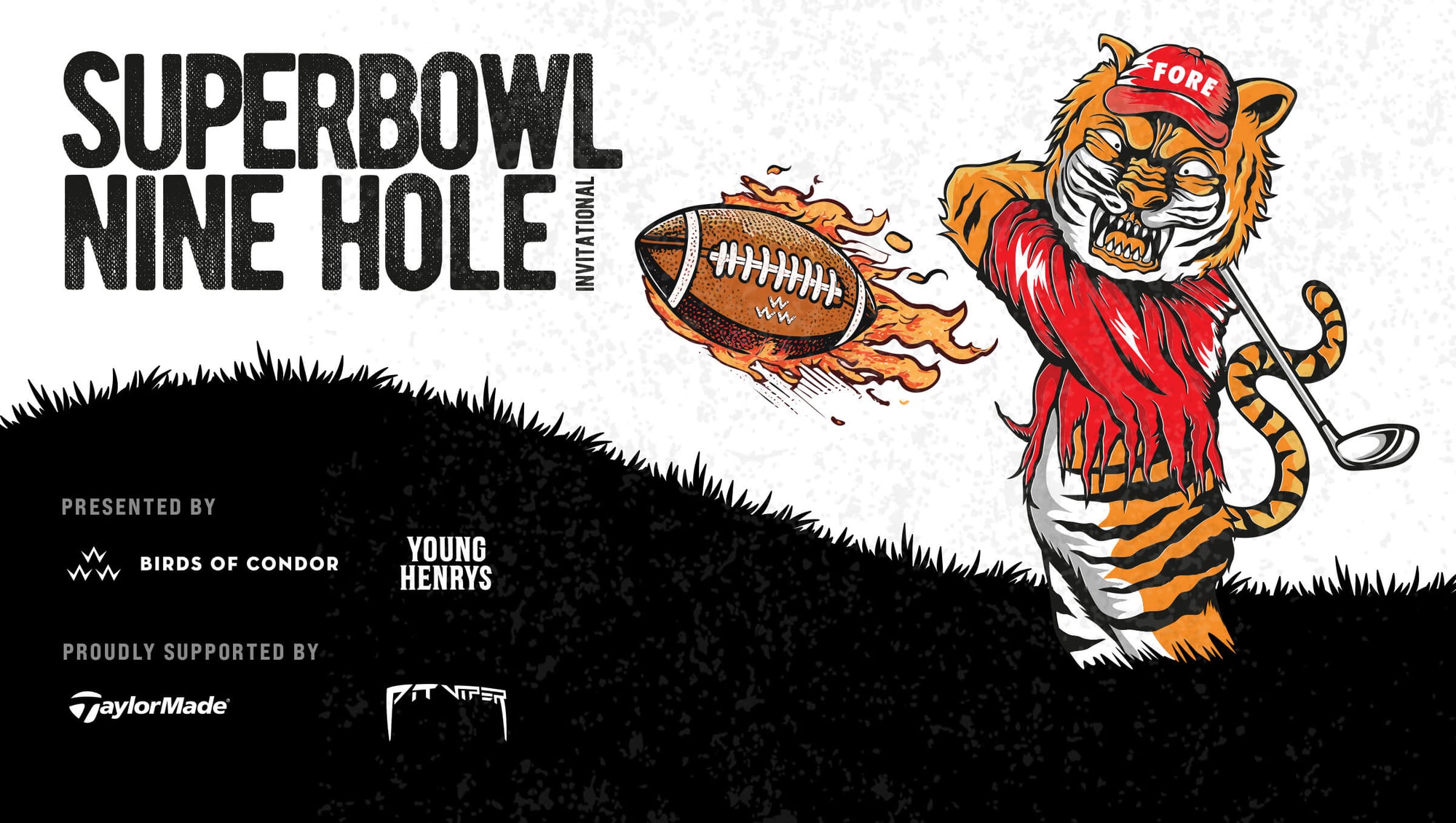 Super Bowl Nine Hole Invitational