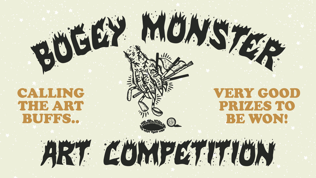 birds of condor bogey monster art competition