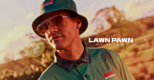 Lawn Pawn – Lookbook