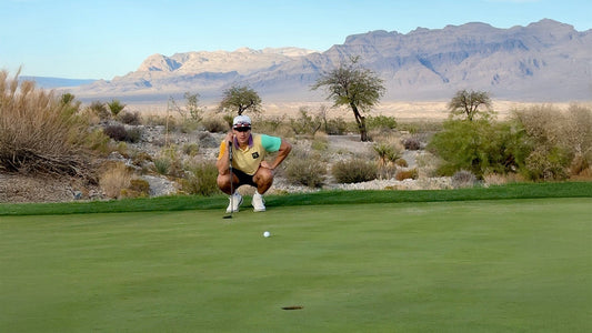 Meet Mikey Tee Times: Swings, Threads & Good Vibes