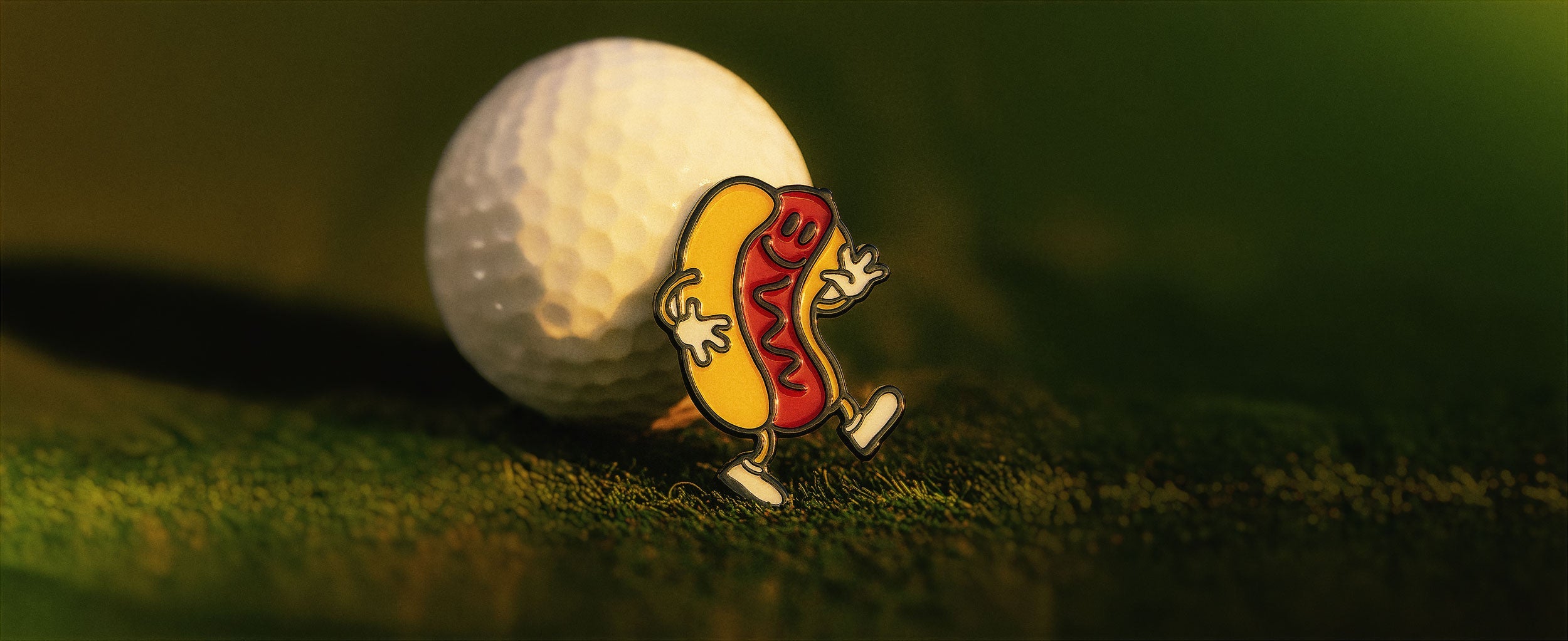 Ball Markers