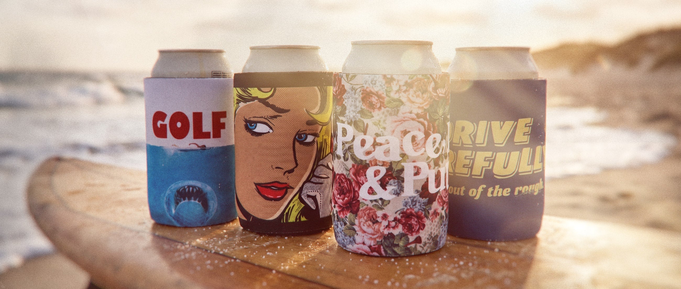 Beer Koozies