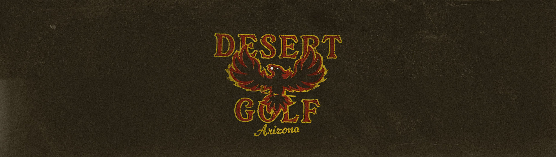Desert Golf