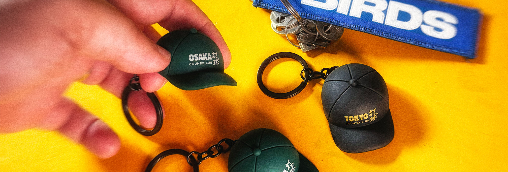 Keyrings