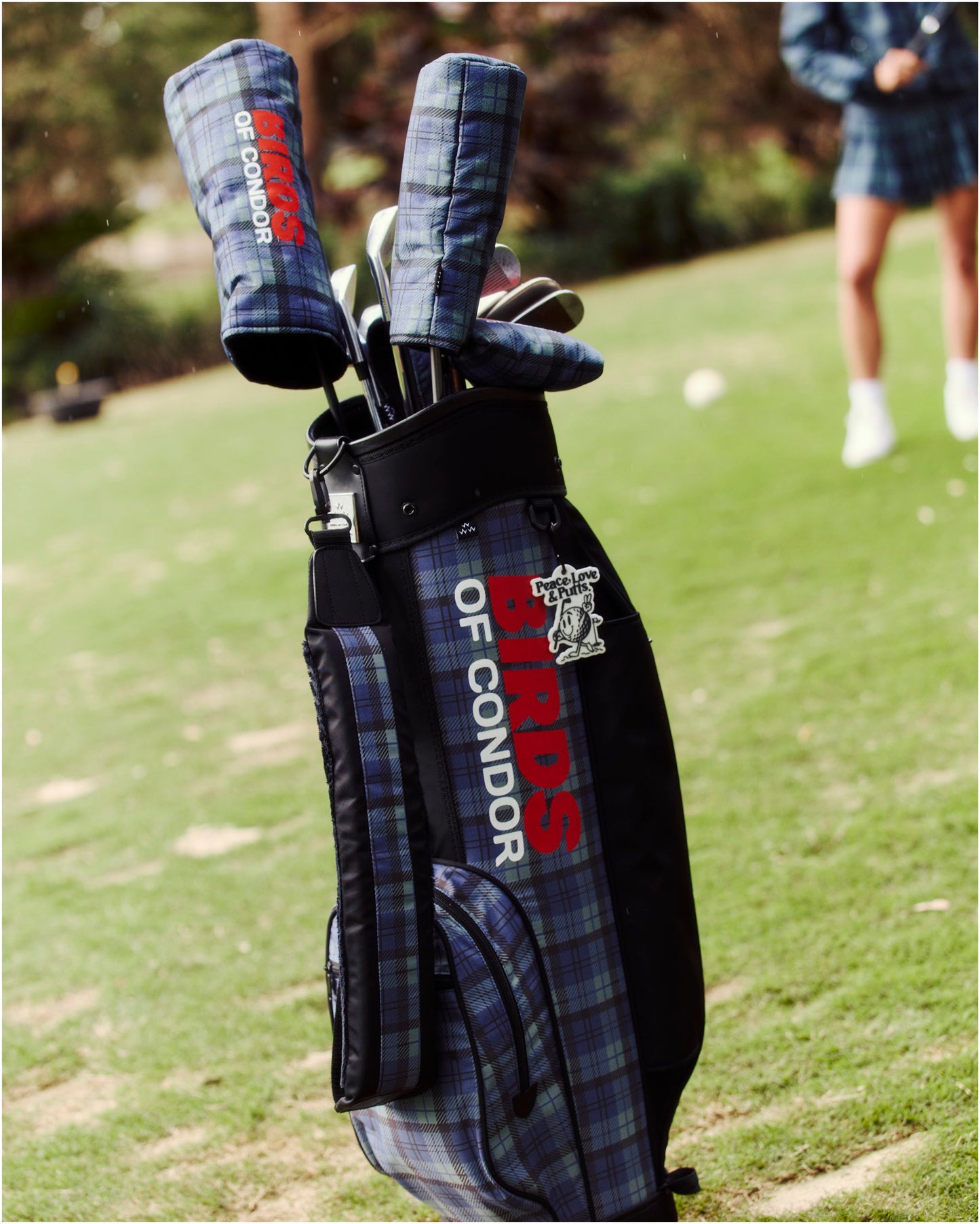 Lawn Pawn Golf Bag