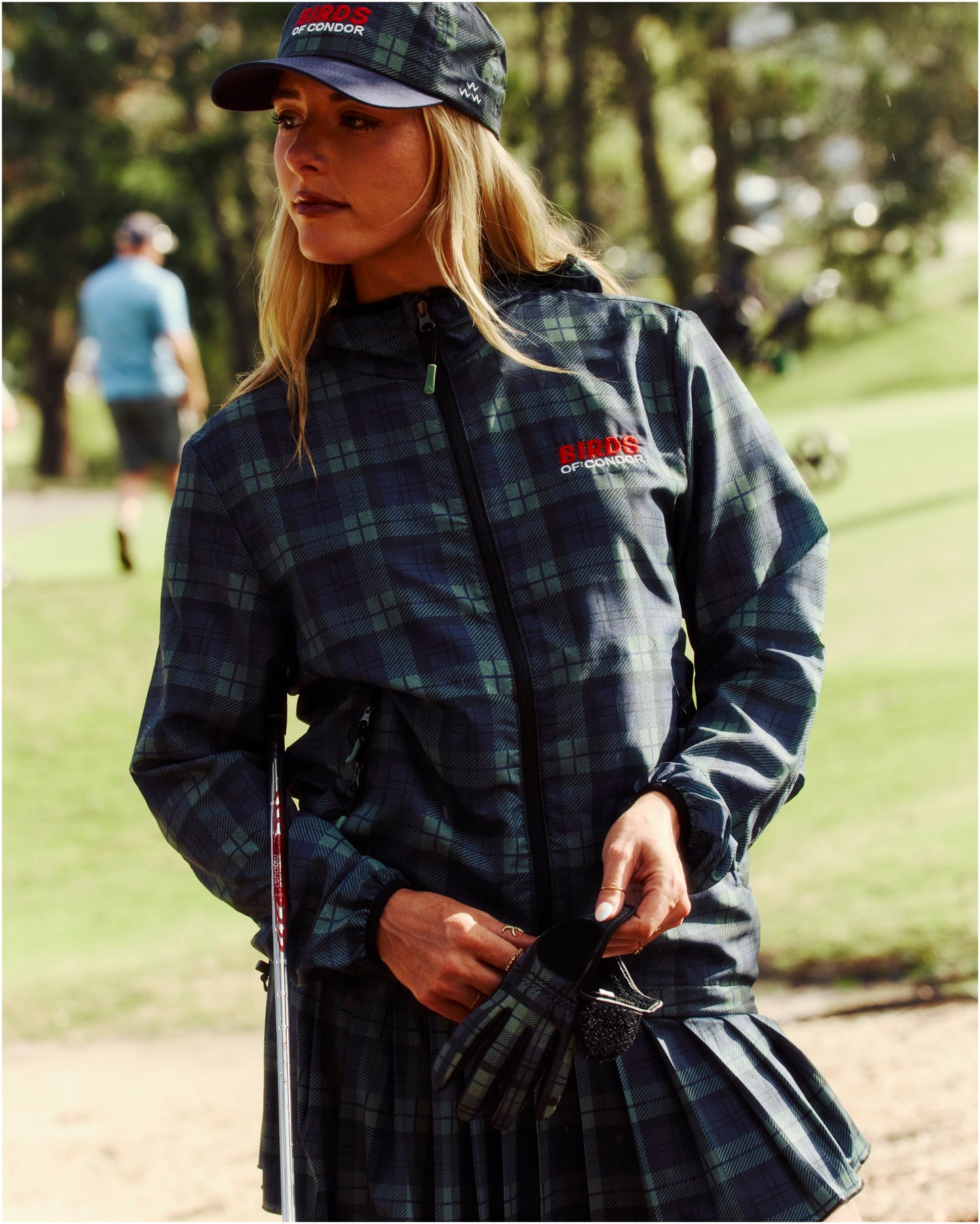 Lawn Pawn Shell Jacket