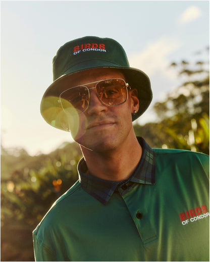 Lawn Pawn Reversible Bucket Hat