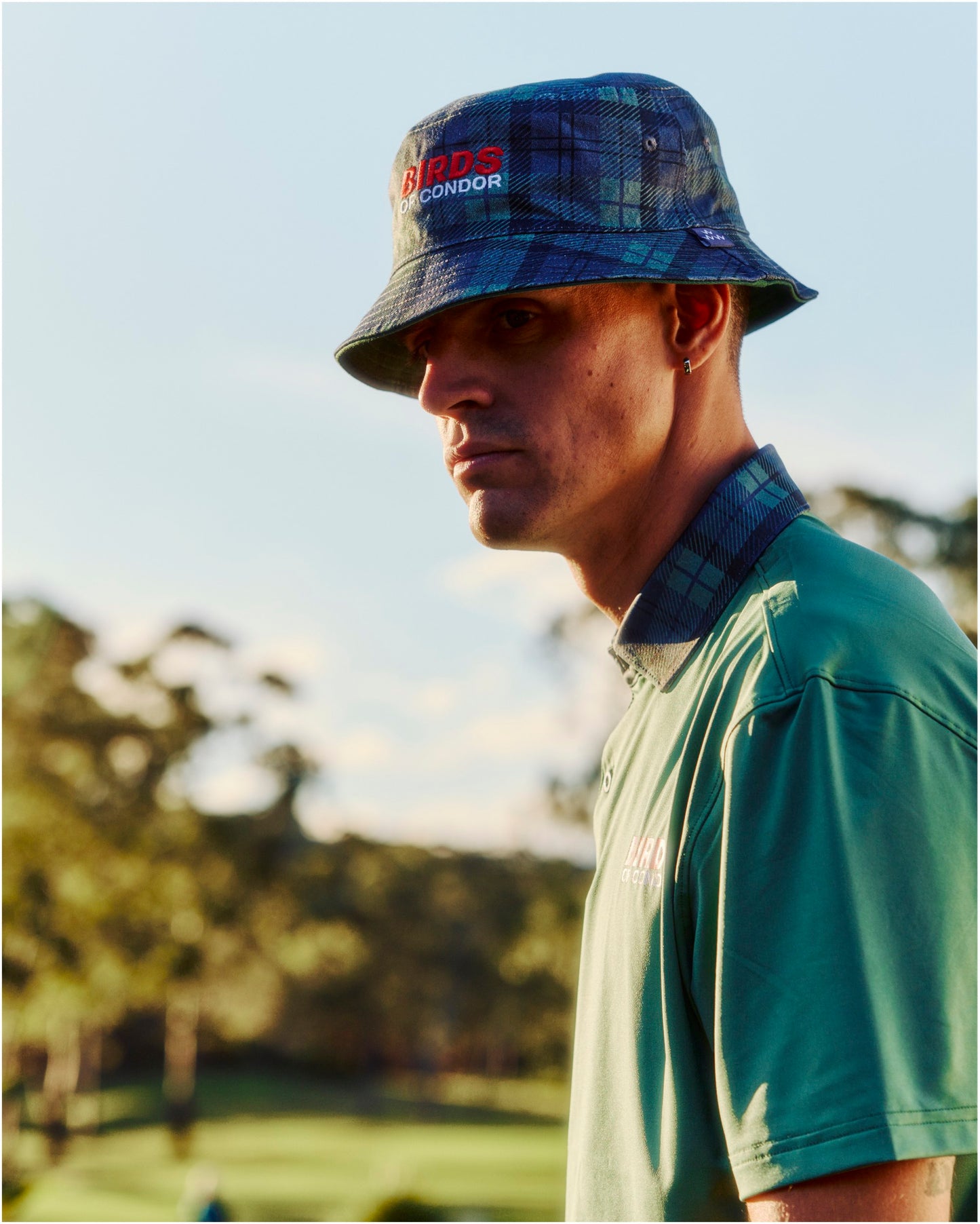 Lawn Pawn Reversible Bucket Hat