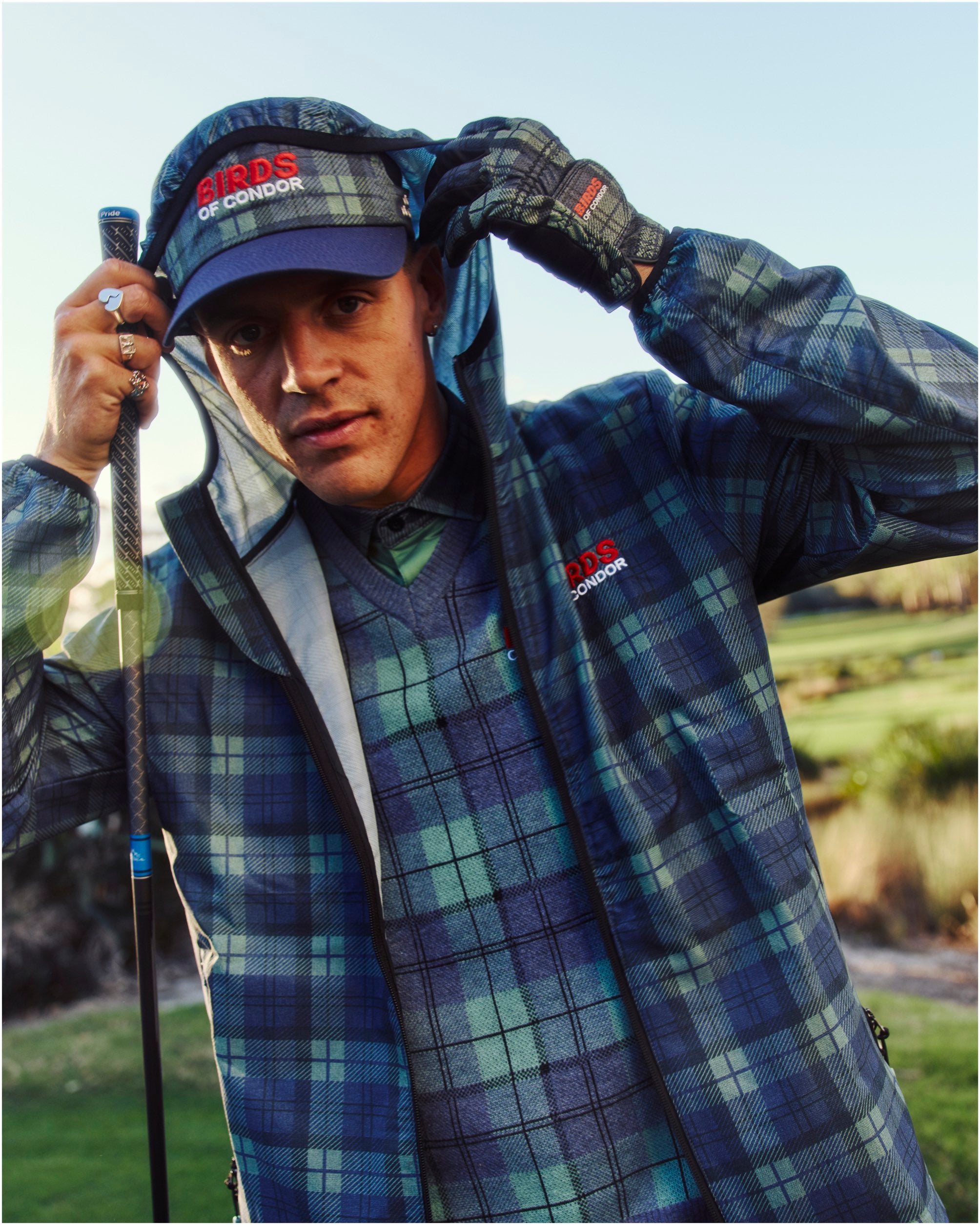 Birds of Condor | Golf lifestyle hats, caps, clothing and accessories