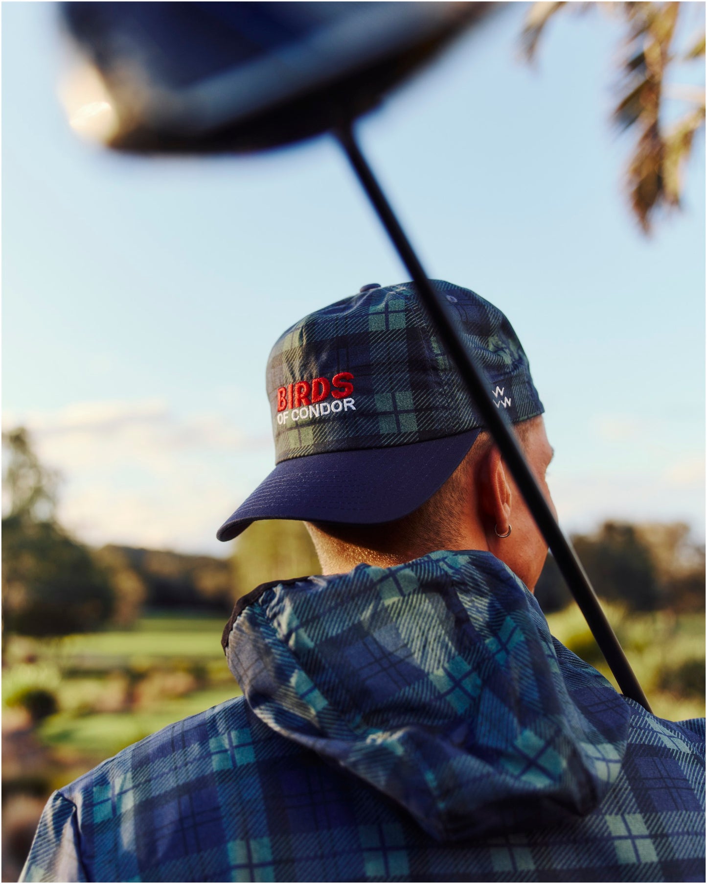 Lawn Pawn Shell Jacket