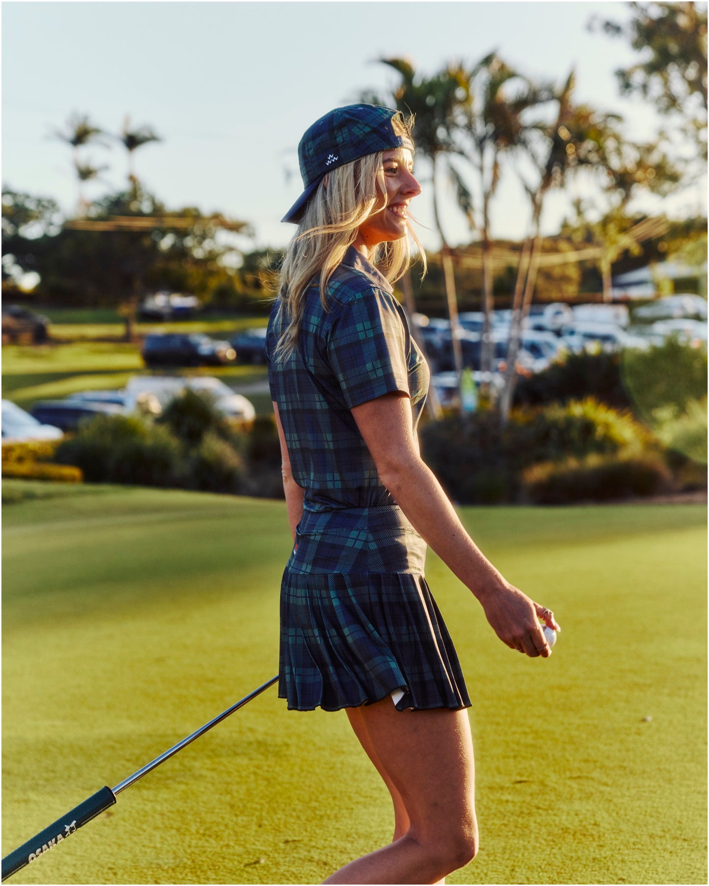 Lawn Pawn Women's Polo