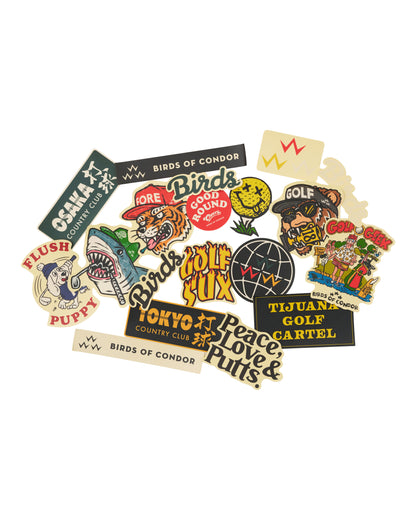 Sticker Pack