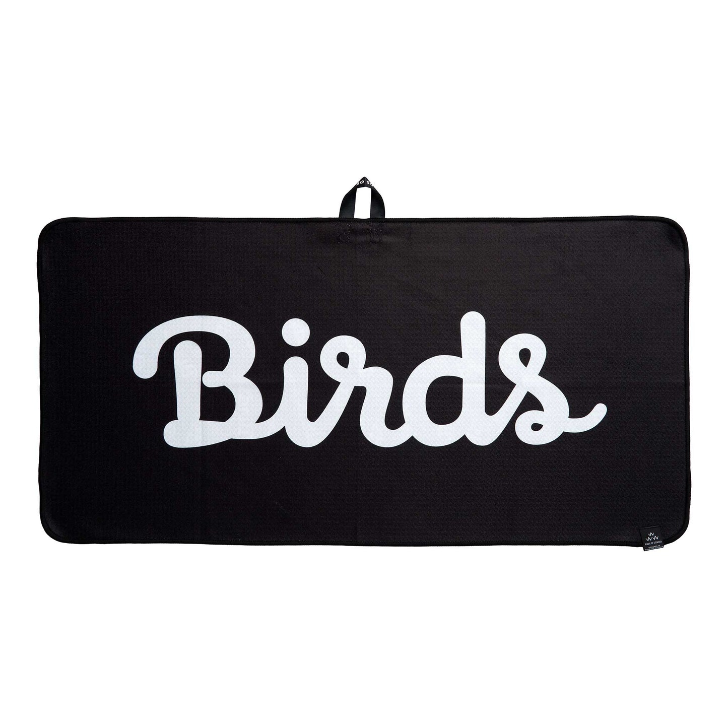 Birds Golf Towel