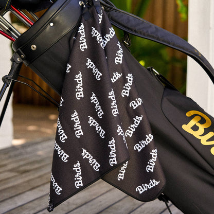 Birds Golf Towel