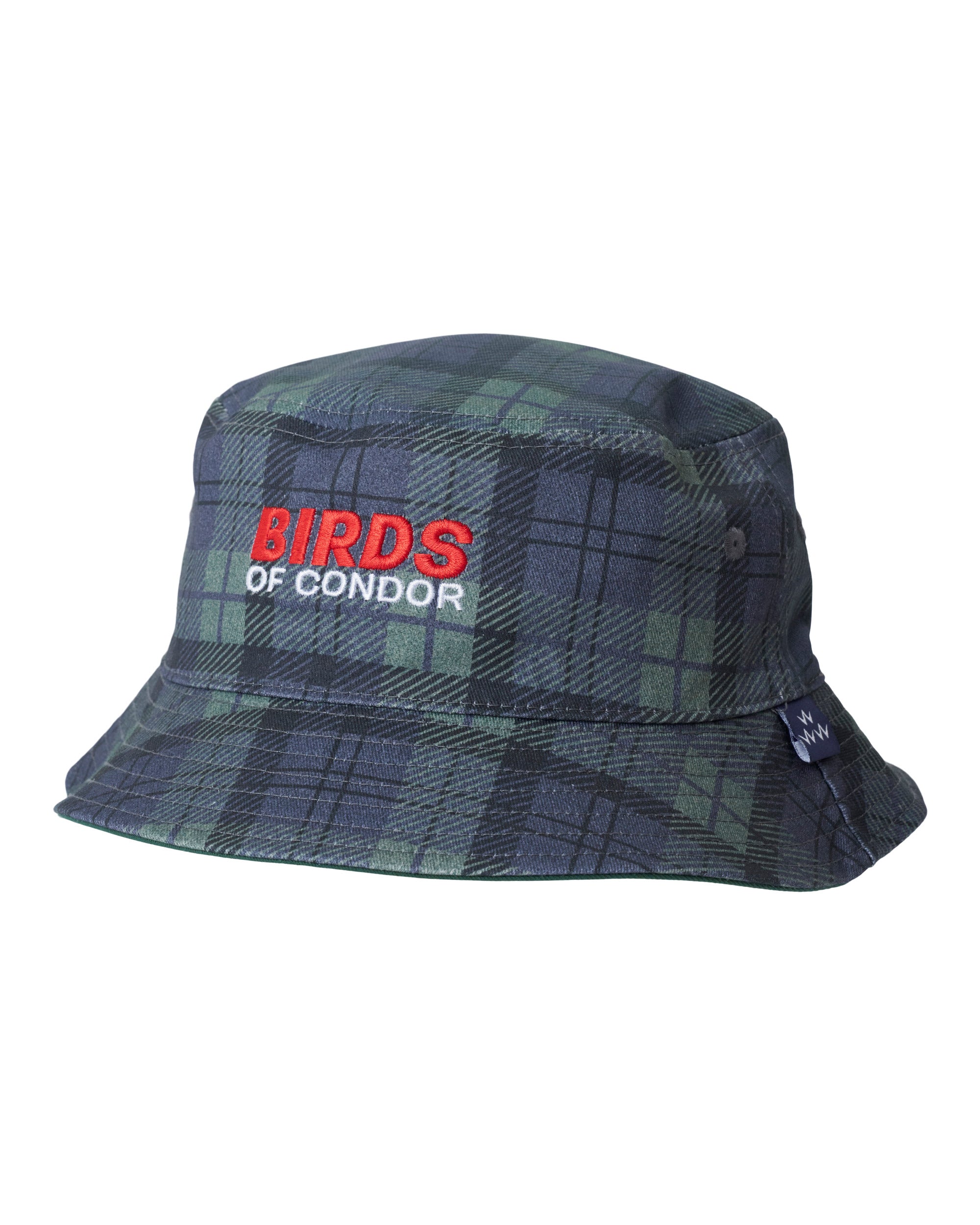 Golf Bucket Hats: Bold Prints & UV Shade | Birds of Condor