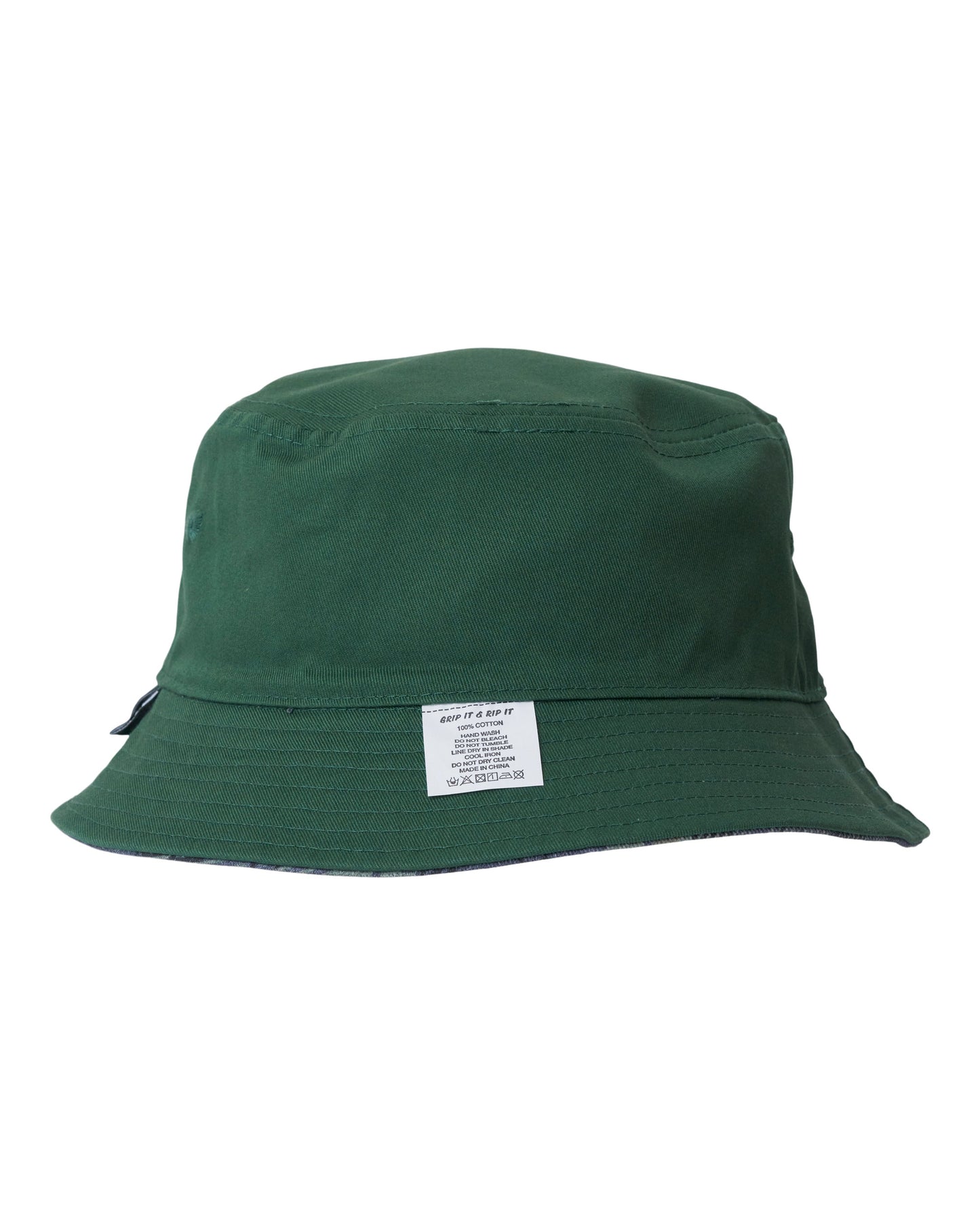 Lawn Pawn Reversible Bucket Hat