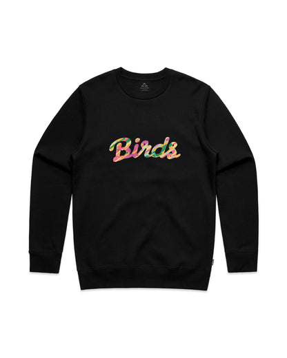 Rage Crew Sweater