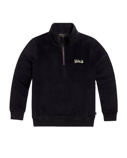 Rage Cord Quarter Zip