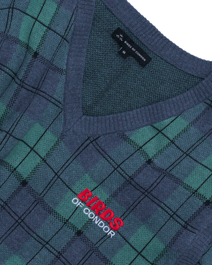 Lawn Pawn Knitted Vest