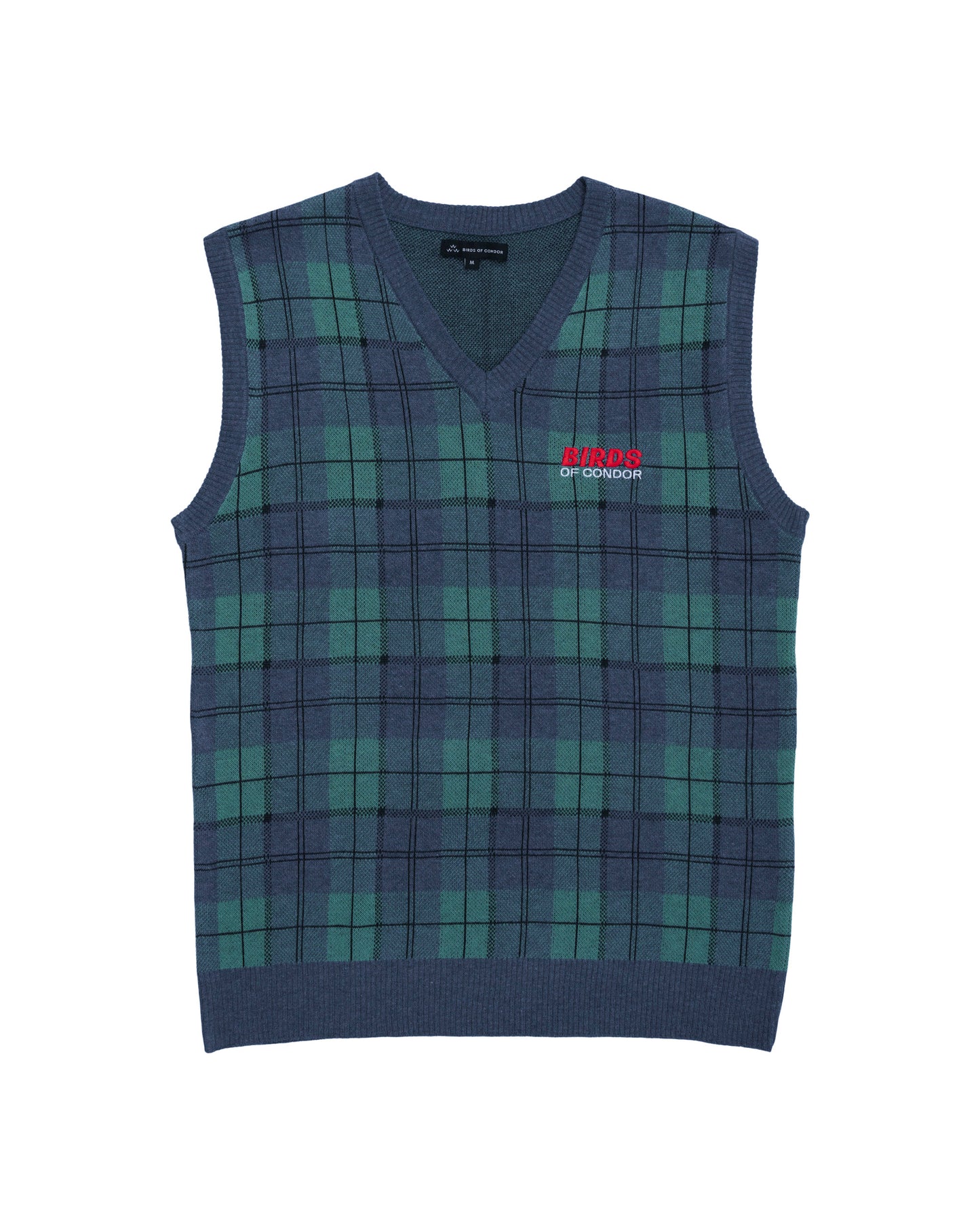 Lawn Pawn Knitted Vest