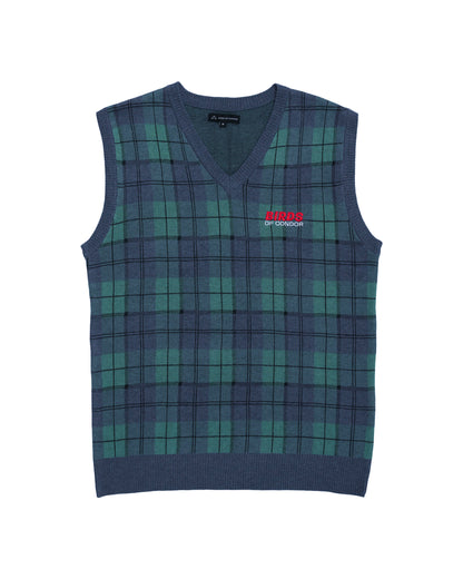 Lawn Pawn Knitted Vest