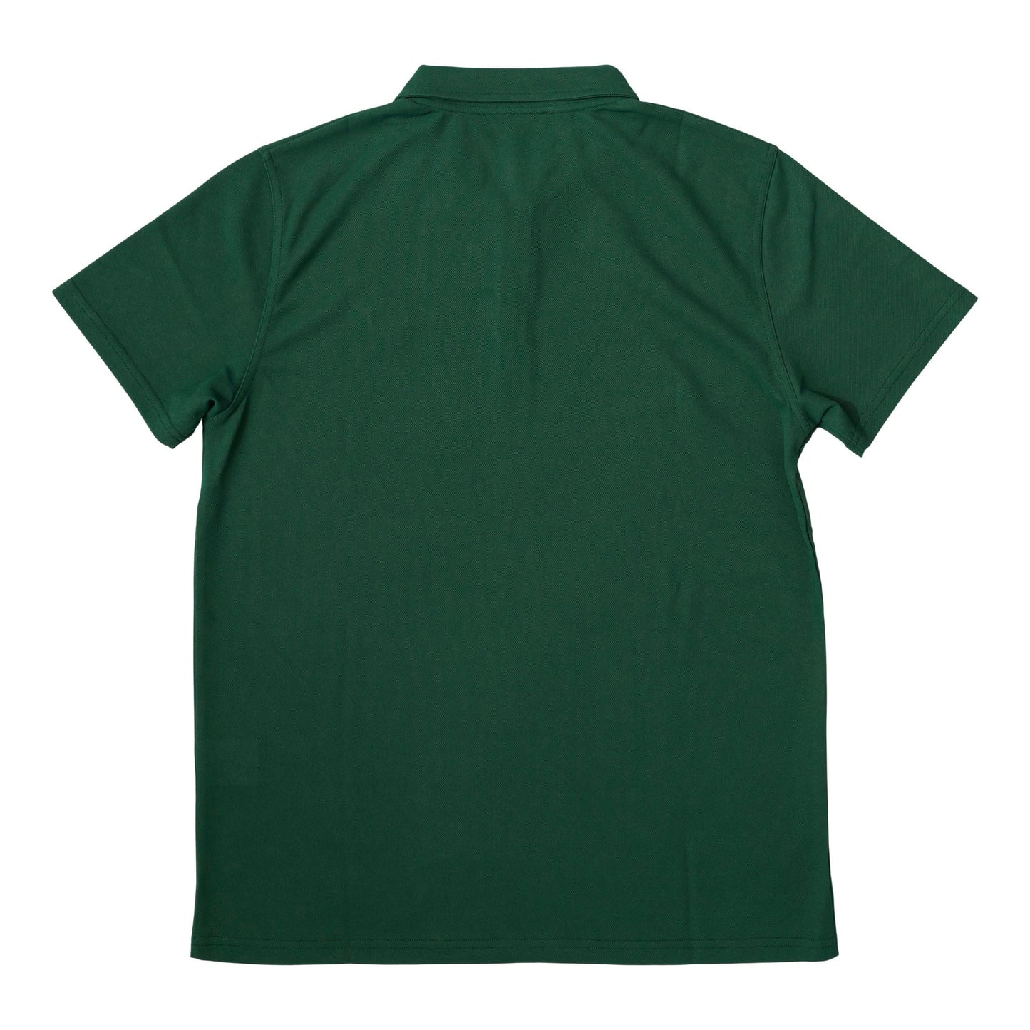 Neverfind Quarter Zip Polo - Green