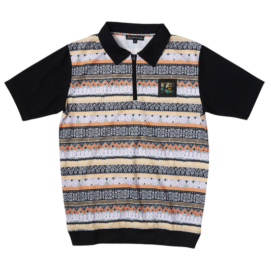 Bel-Air Quarter Zip Polo